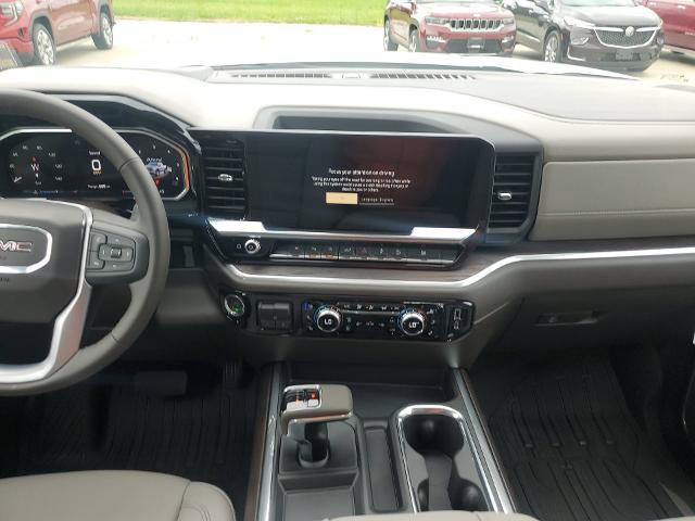 New 2026 GMC Sierra 1500 SLT w/ SLT Premium Plus Package AWD/4WD image 10