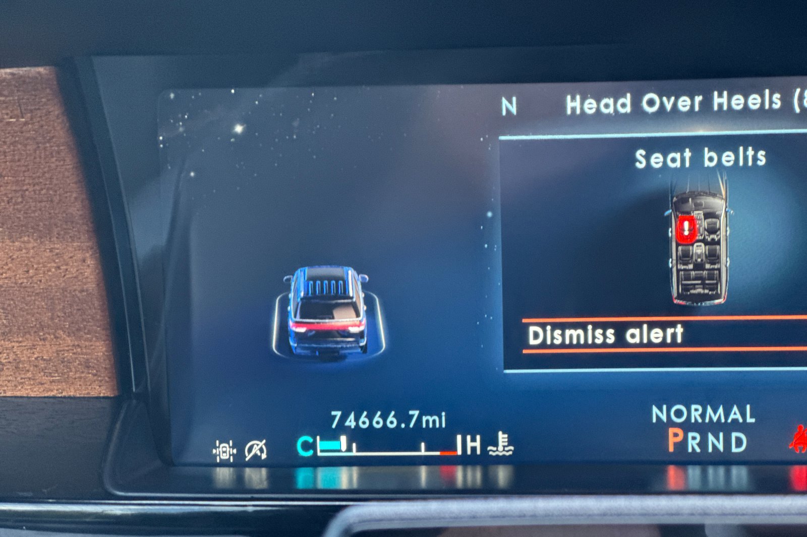 Used 2023 Lincoln Navigator L Black Label AWD/4WD image 27