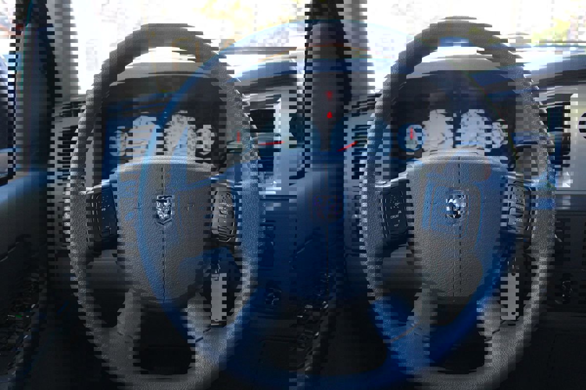 Used 2008 Dodge Ram 1500 Truck SLT w/ Trailer Tow Group image 20