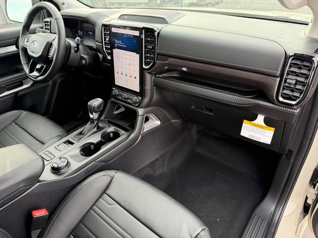 New 2025 Ford Ranger Lariat w/ FX4 Off-Road Package image 21