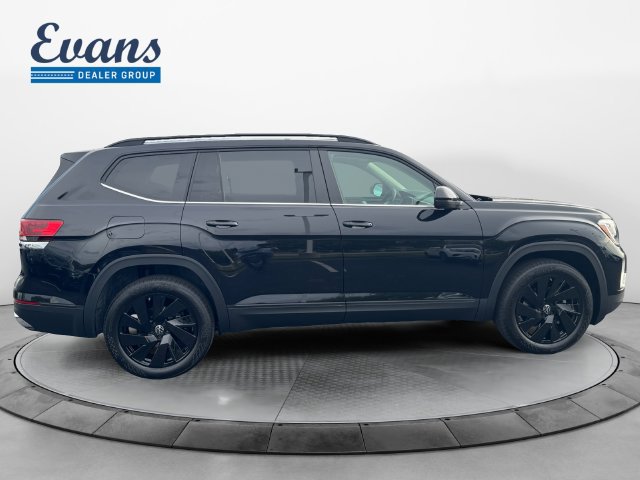 New 2026 Volkswagen Atlas SE AWD/4WD image 8