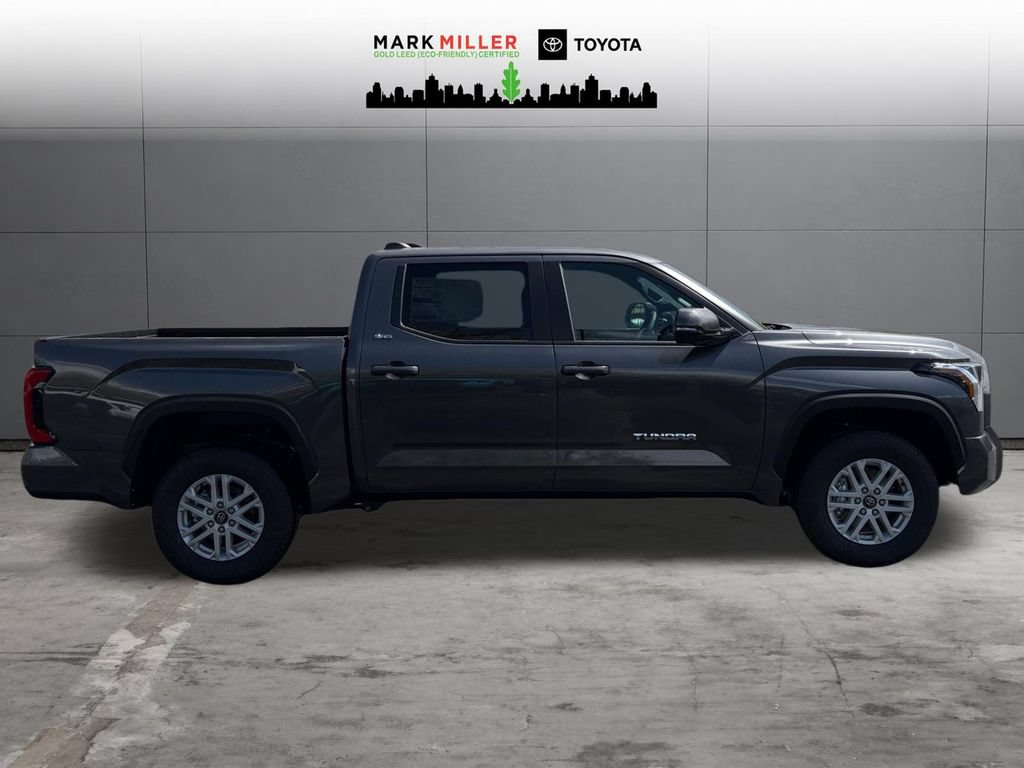 New 2026 Toyota Tundra SR5 w/ SR5 Premium Package AWD/4WD image 7