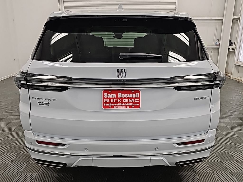 New 2026 Buick Enclave Avenir w/ Super Cruise Package image 7