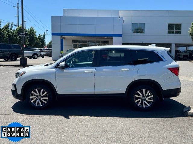Used 2021 Honda Pilot EX image 4