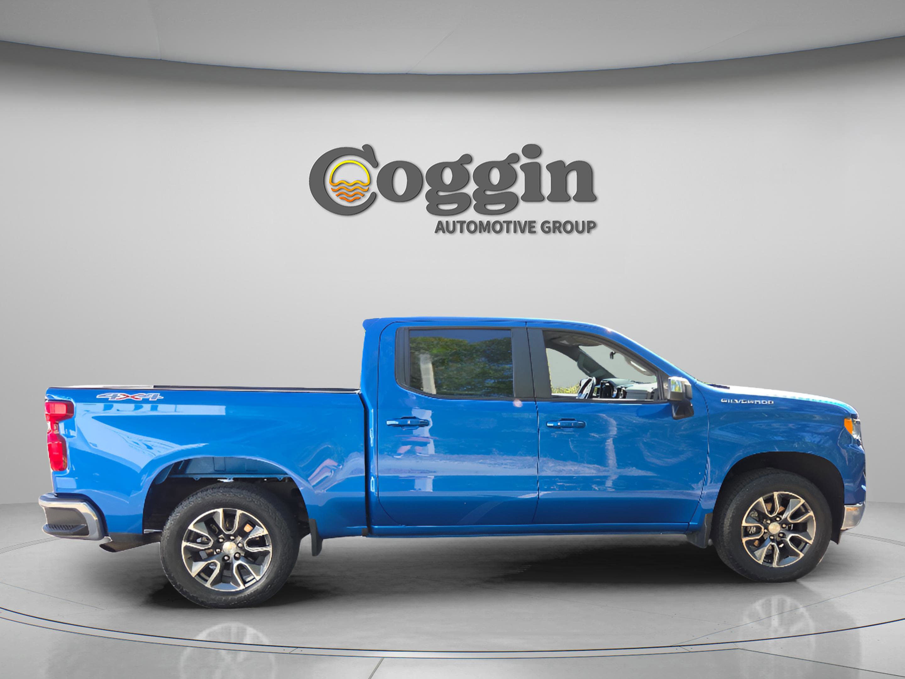 Used 2023 Chevrolet Silverado 1500 LT image 6