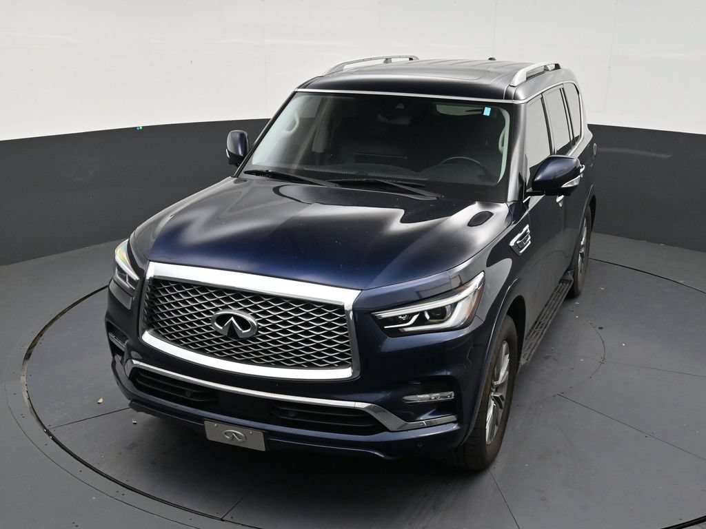 Used 2022 INFINITI QX80 Luxe RWD image 17