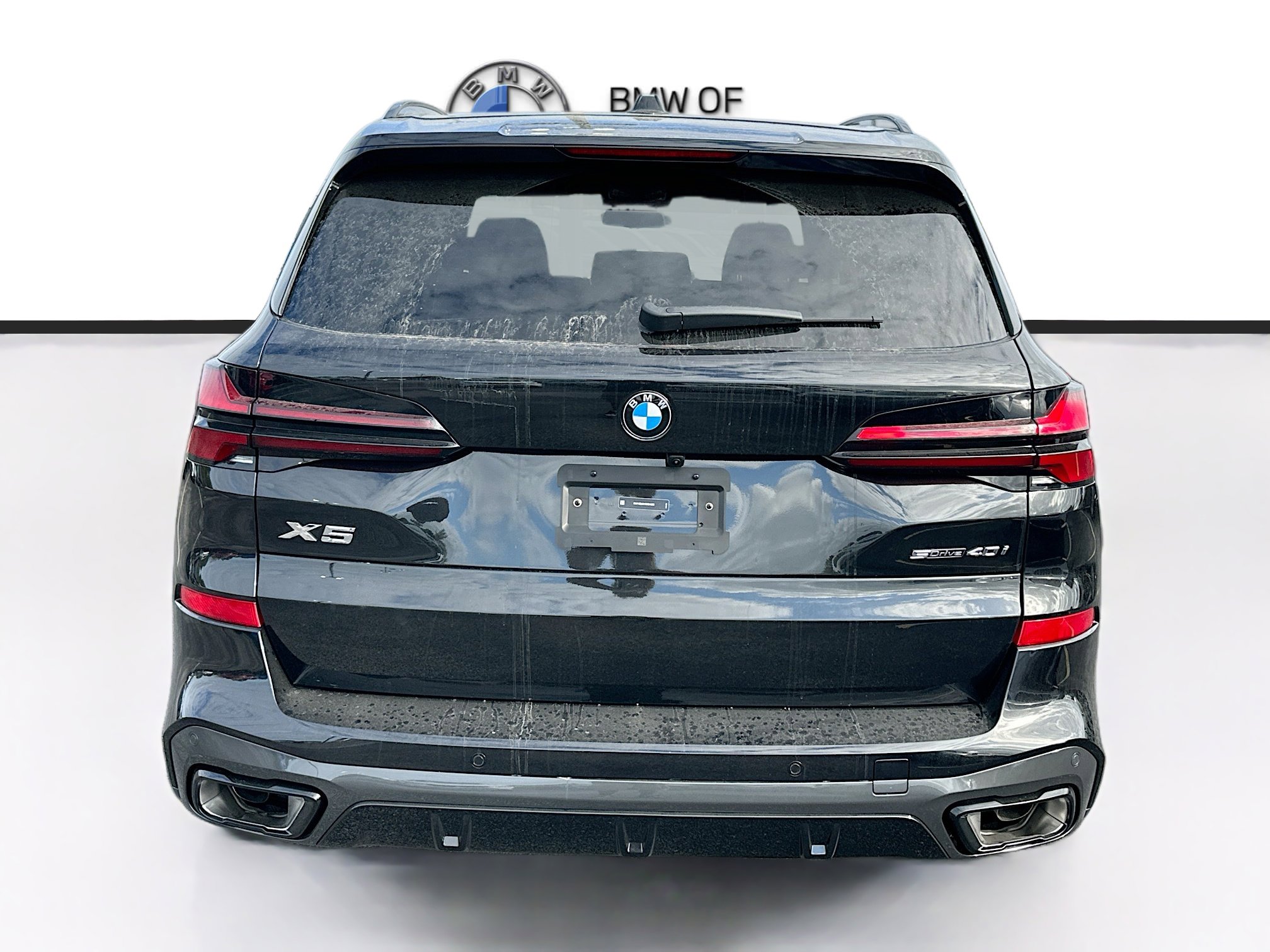 New 2026 BMW X5 sDrive40i w/ Executive Package image 5