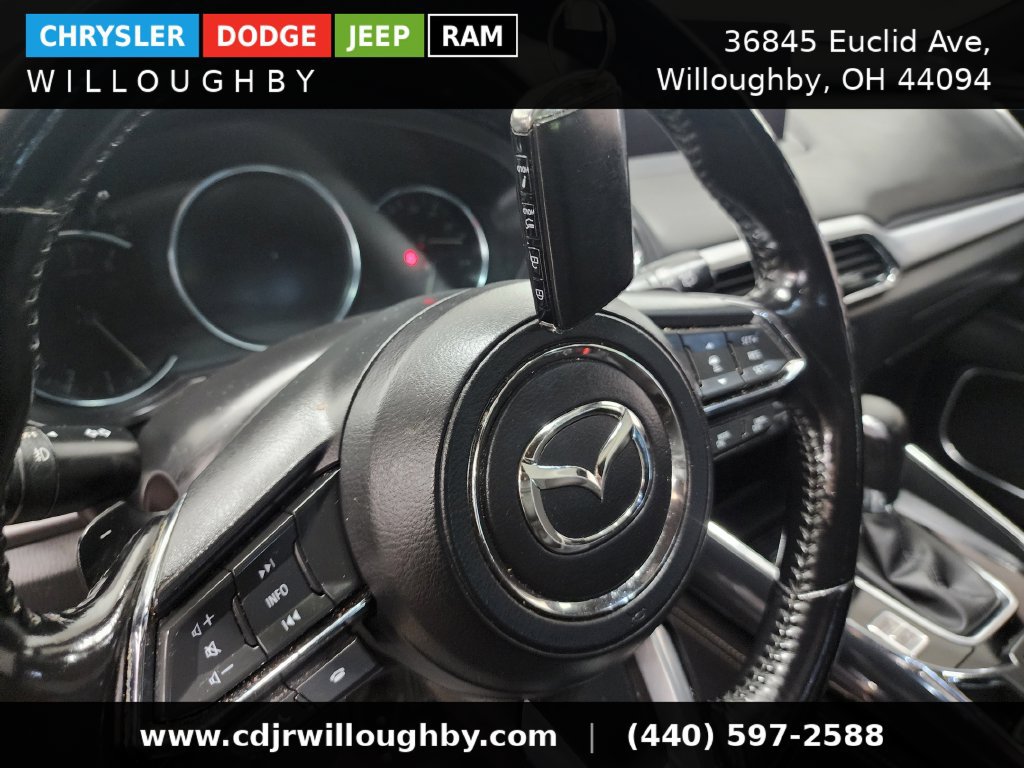 Used 2021 MAZDA CX-9 Grand Touring AWD/4WD image 45