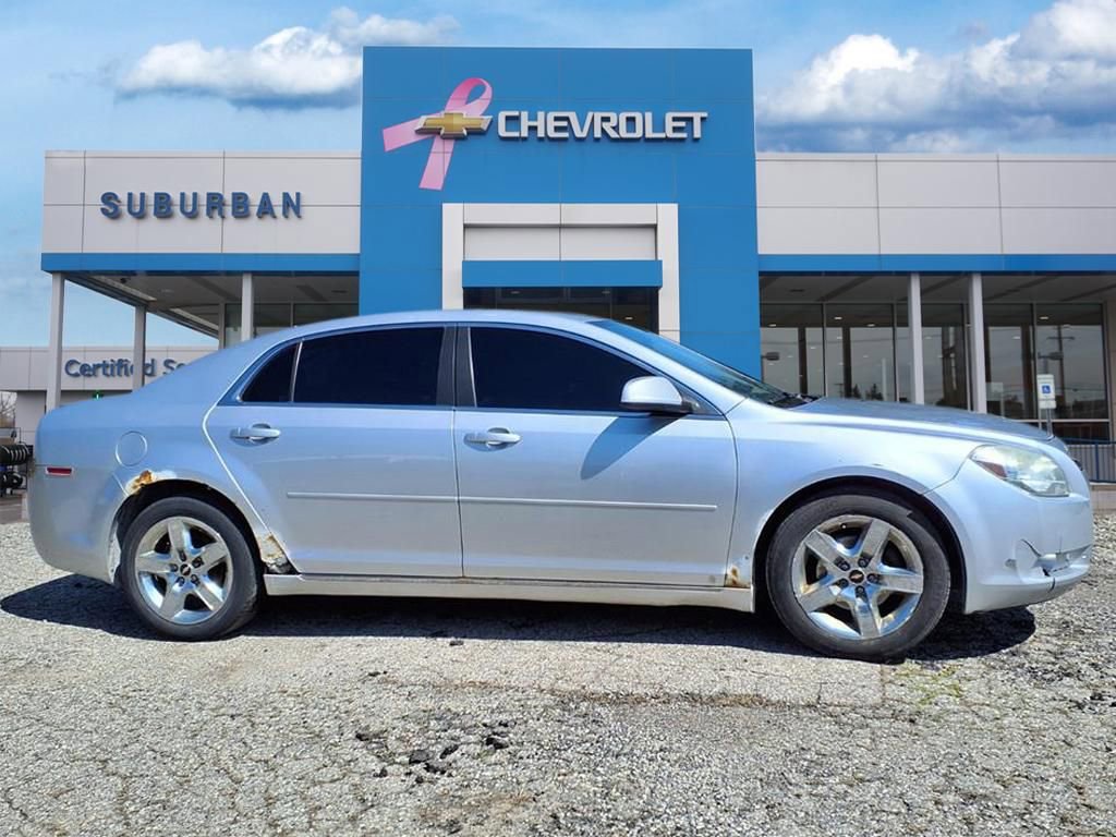 Used 2009 Chevrolet Malibu LT w/ Power Convenience Package image 4