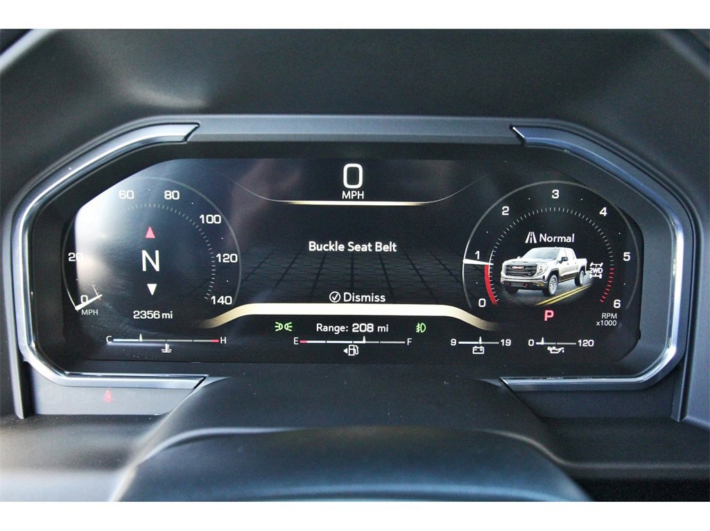 Used 2026 GMC Sierra 1500 AT4 w/ AT4 Premium Package image 12