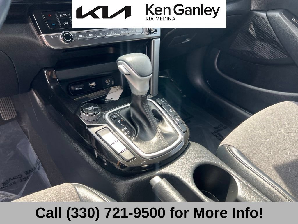 Certified 2024 Kia Seltos S AWD/4WD image 33