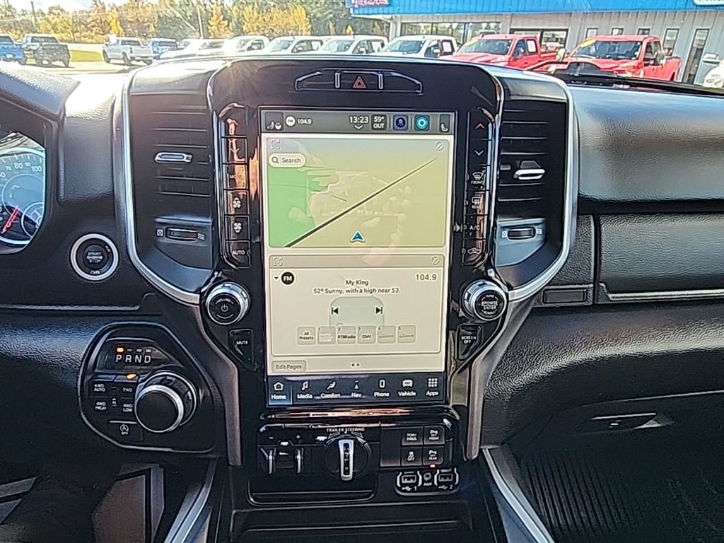 Used 2022 RAM 1500 Big Horn image 30