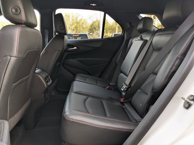 Certified 2022 Chevrolet Equinox RS w/ RS Leather Package image 14
