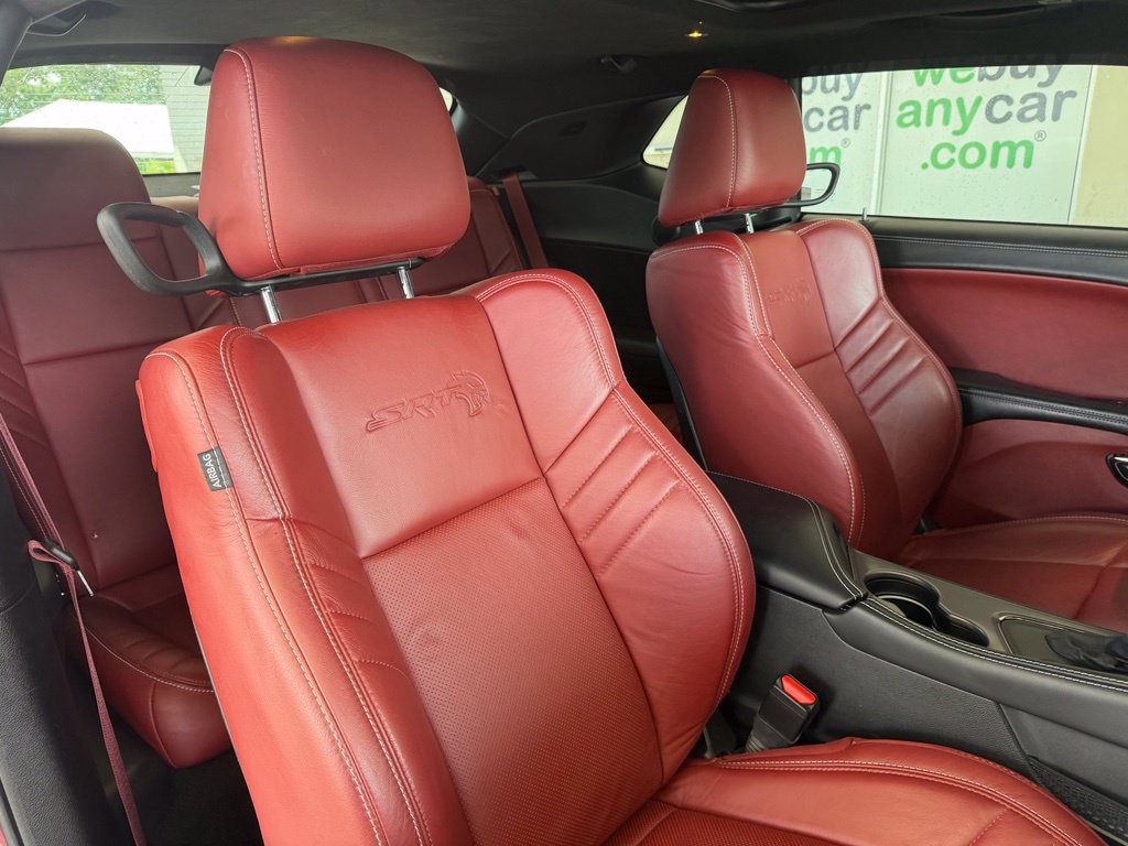 Used 2023 Dodge Challenger SRT Hellcat RWD image 24
