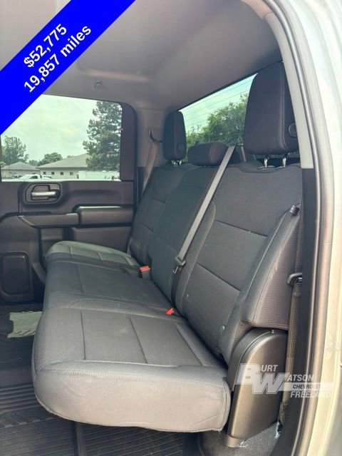 Used 2025 Chevrolet Silverado 2500 Custom w/ Custom Convenience Package AWD/4WD image 29