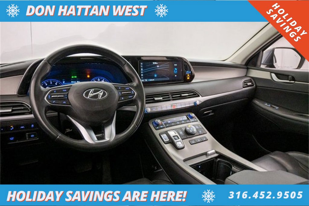 Used 2022 Hyundai Palisade SEL w/ Premium Package image 25