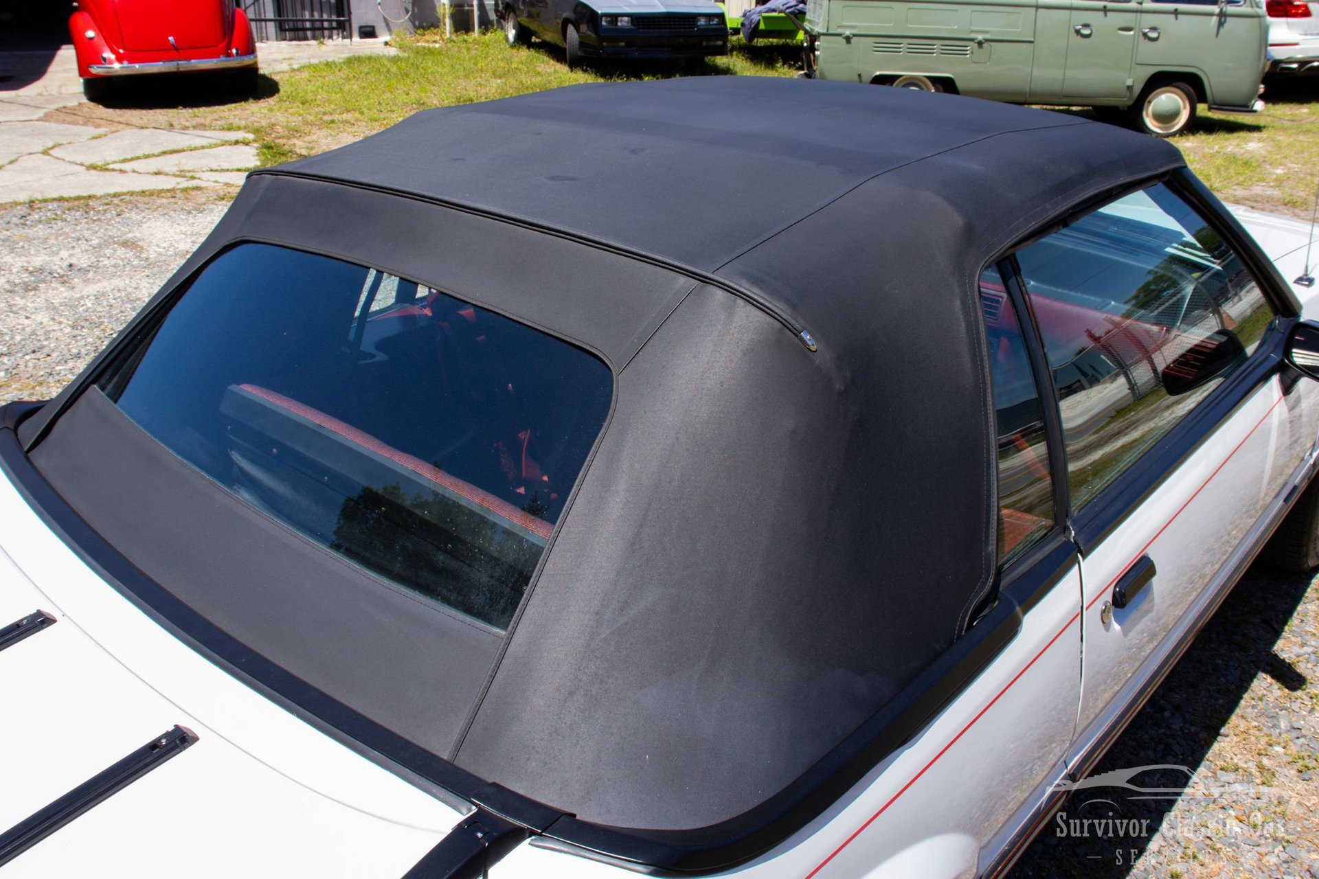 Used 1989 Ford Mustang LX RWD image 60