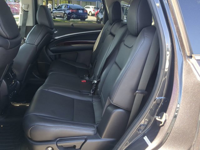 Used 2015 Acura MDX FWD w/ Advance & Entertainment image 12