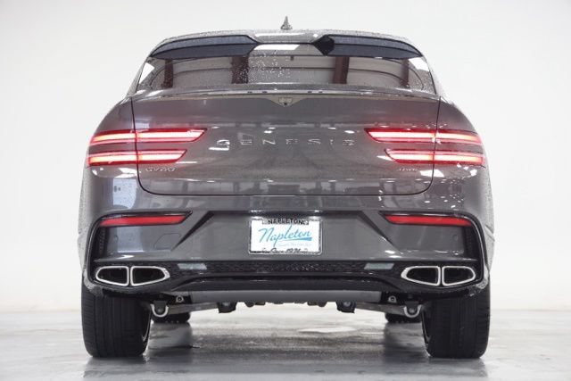 New 2026 Genesis GV80 3.5T e-SC AWD/4WD image 12