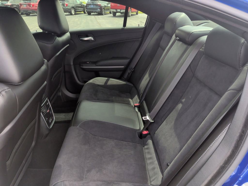 Used 2022 Dodge Charger Scat Pack RWD image 6