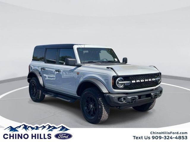 New 2026 Ford Bronco Badlands