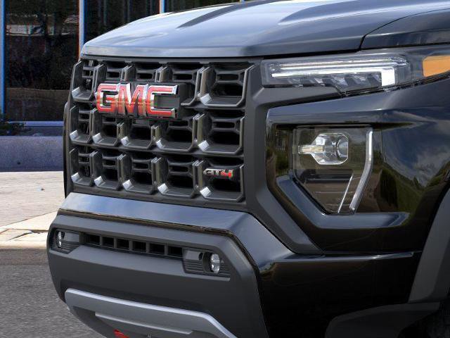 New 2026 GMC Canyon AT4 AWD/4WD image 37