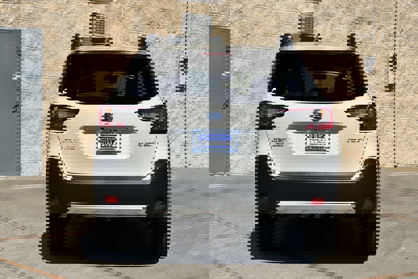 New 2025 Subaru Outback Limited image 4