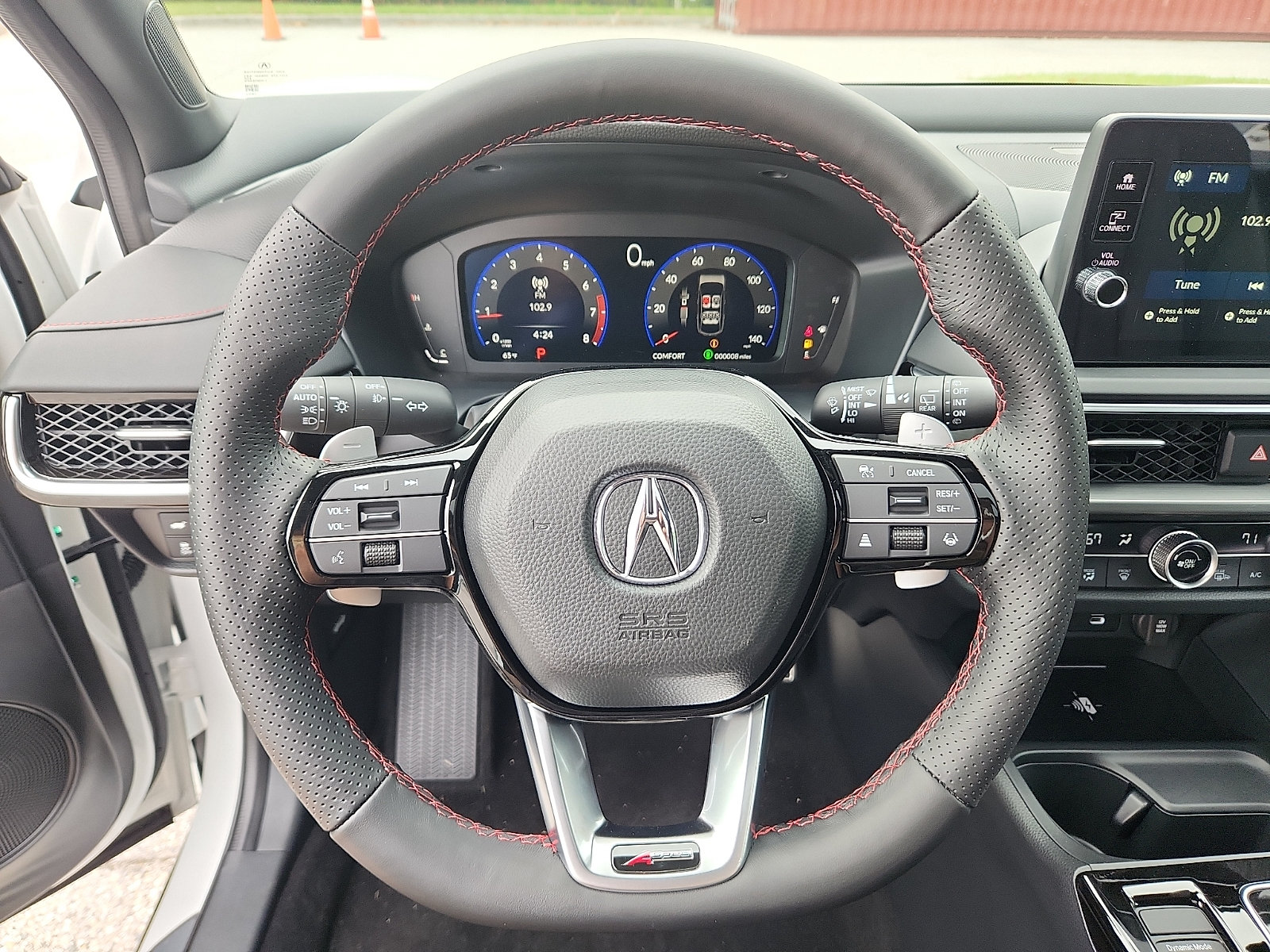 New 2026 Acura ADX A-Spec AWD/4WD image 14