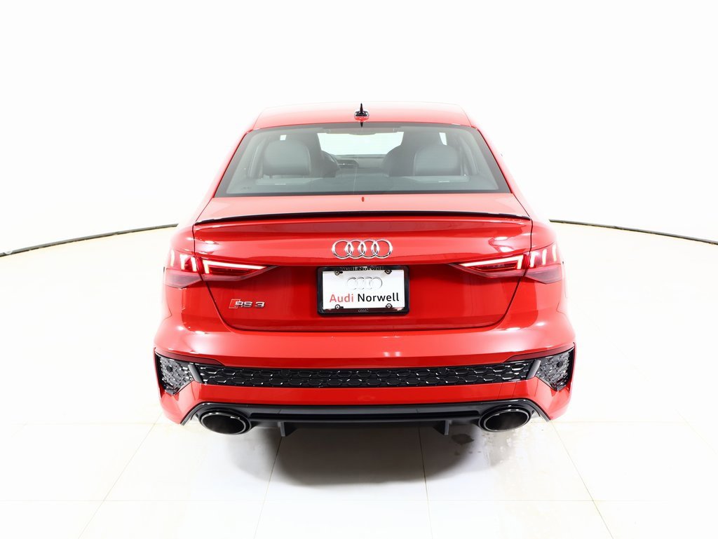 Used 2023 Audi RS 3 image 16