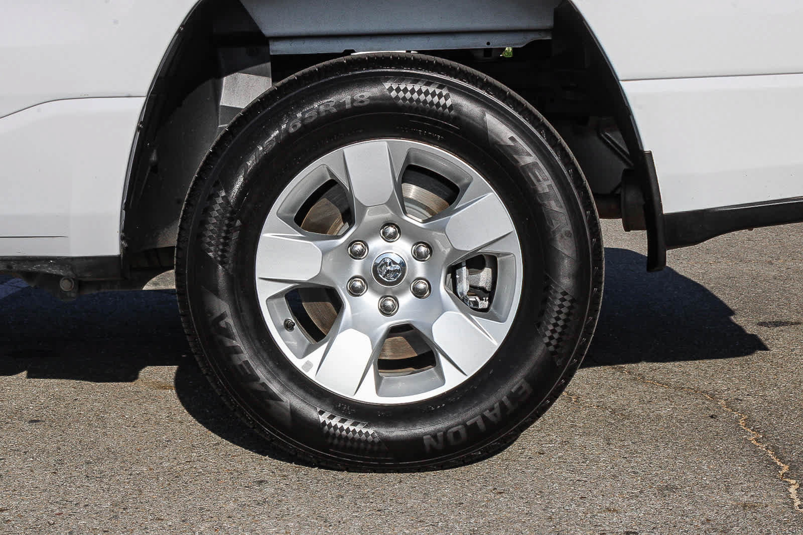 Used 2021 RAM 1500 Big Horn RWD image 10