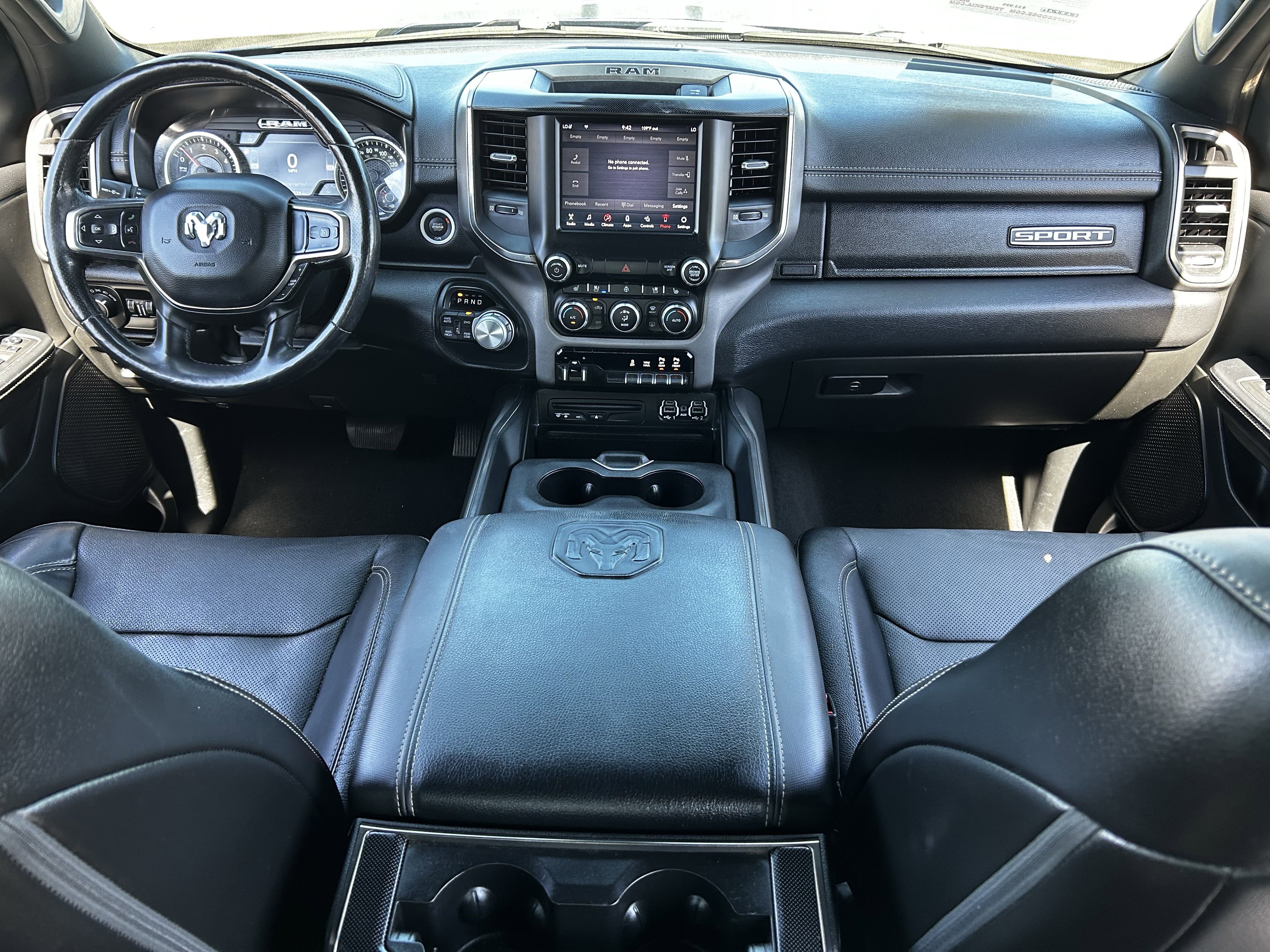 Used 2019 RAM 1500 Sport w/ Level 2 Equipment Group image 14