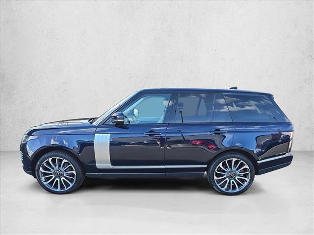 Certified 2022 Land Rover Range Rover Westminster Edition image 8