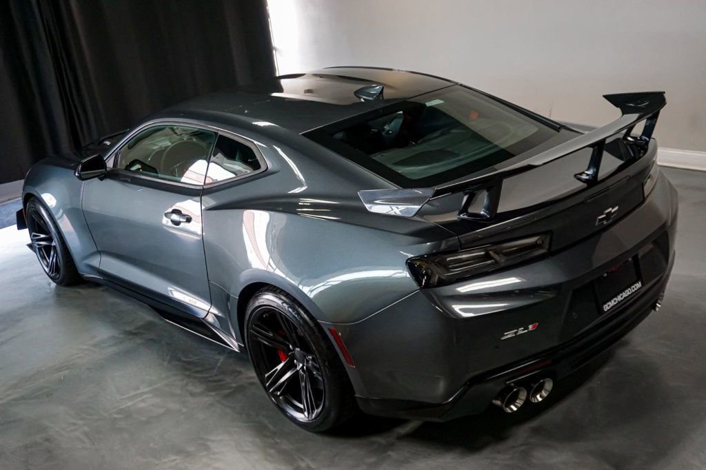 Used 2018 Chevrolet Camaro ZL1 image 70