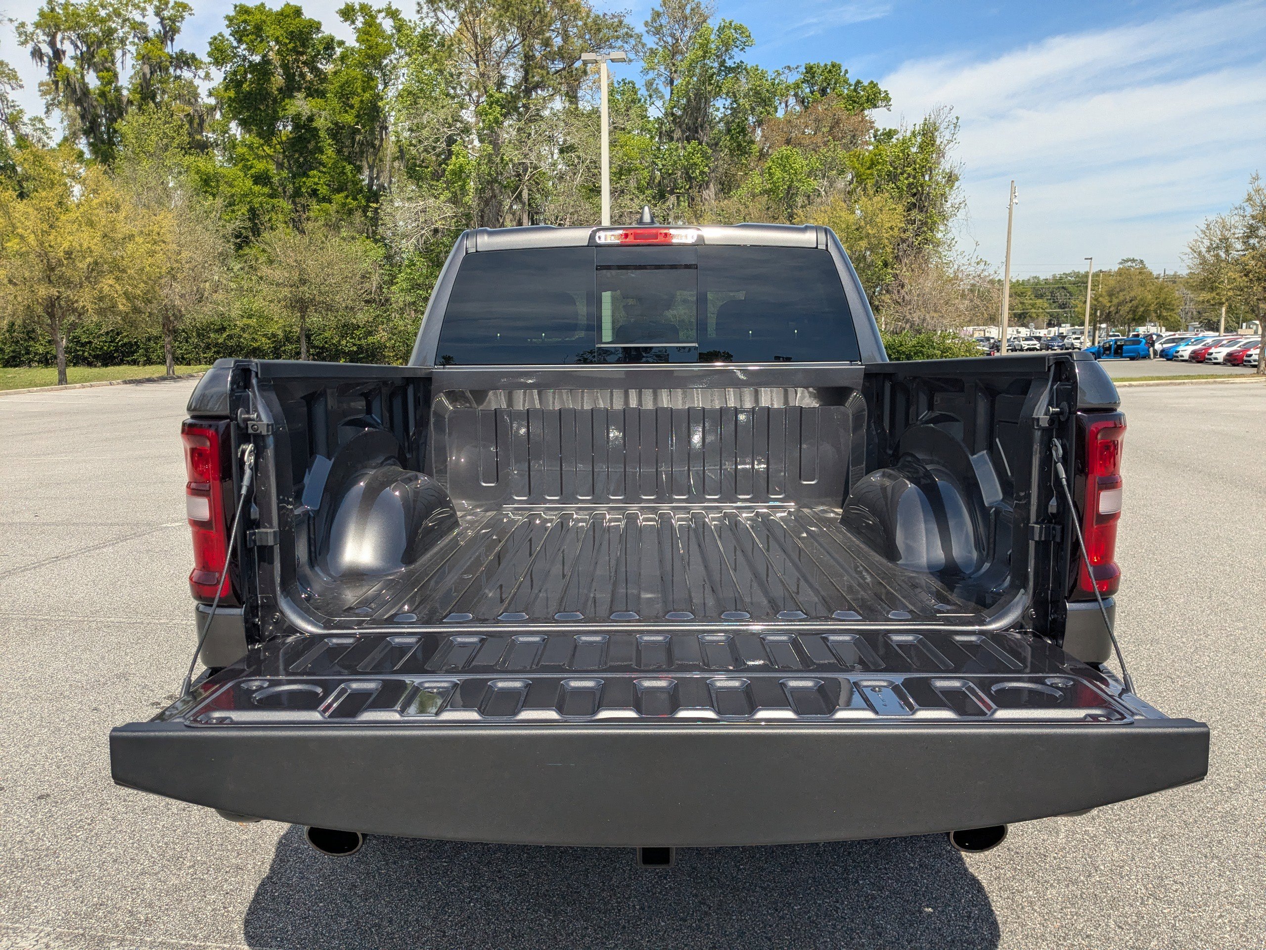 New 2026 RAM 1500 Big Horn AWD/4WD image 12