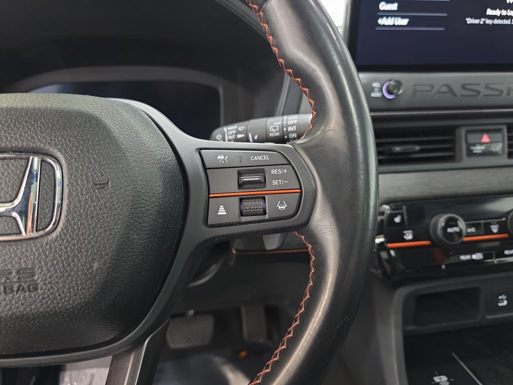 Used 2026 Honda Passport TrailSport image 18