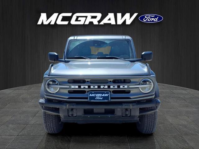 Certified 2023 Ford Bronco Big Bend AWD/4WD image 3