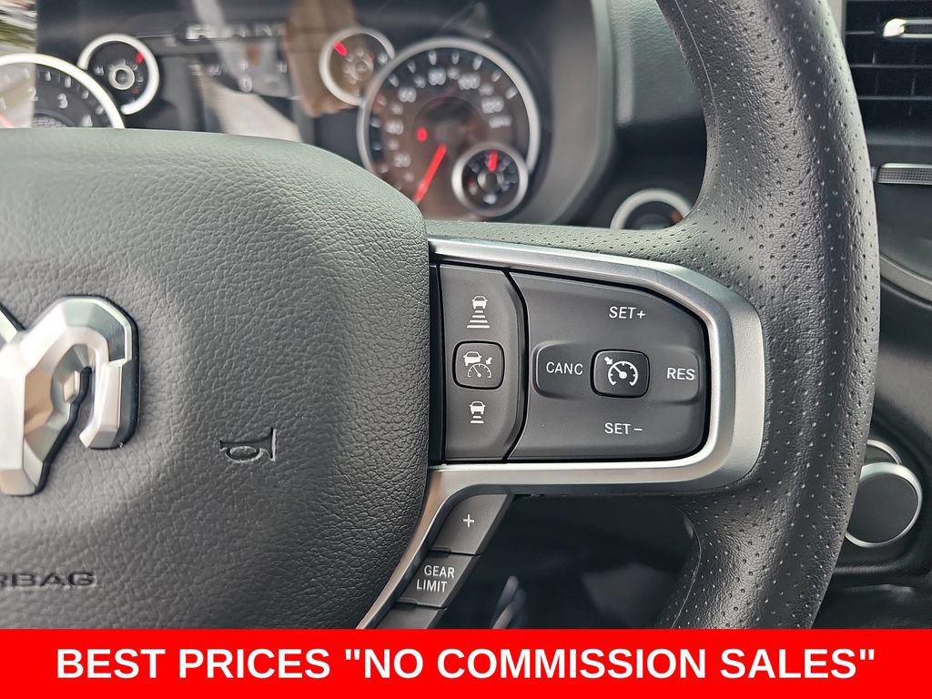New 2026 RAM 1500 Tradesman AWD/4WD image 17