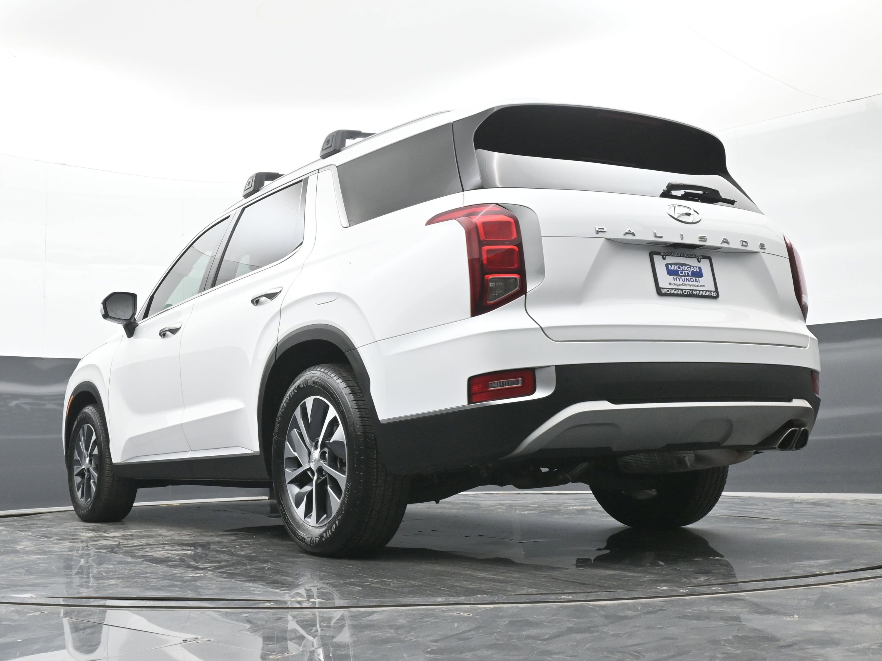 Used 2022 Hyundai Palisade SEL image 38