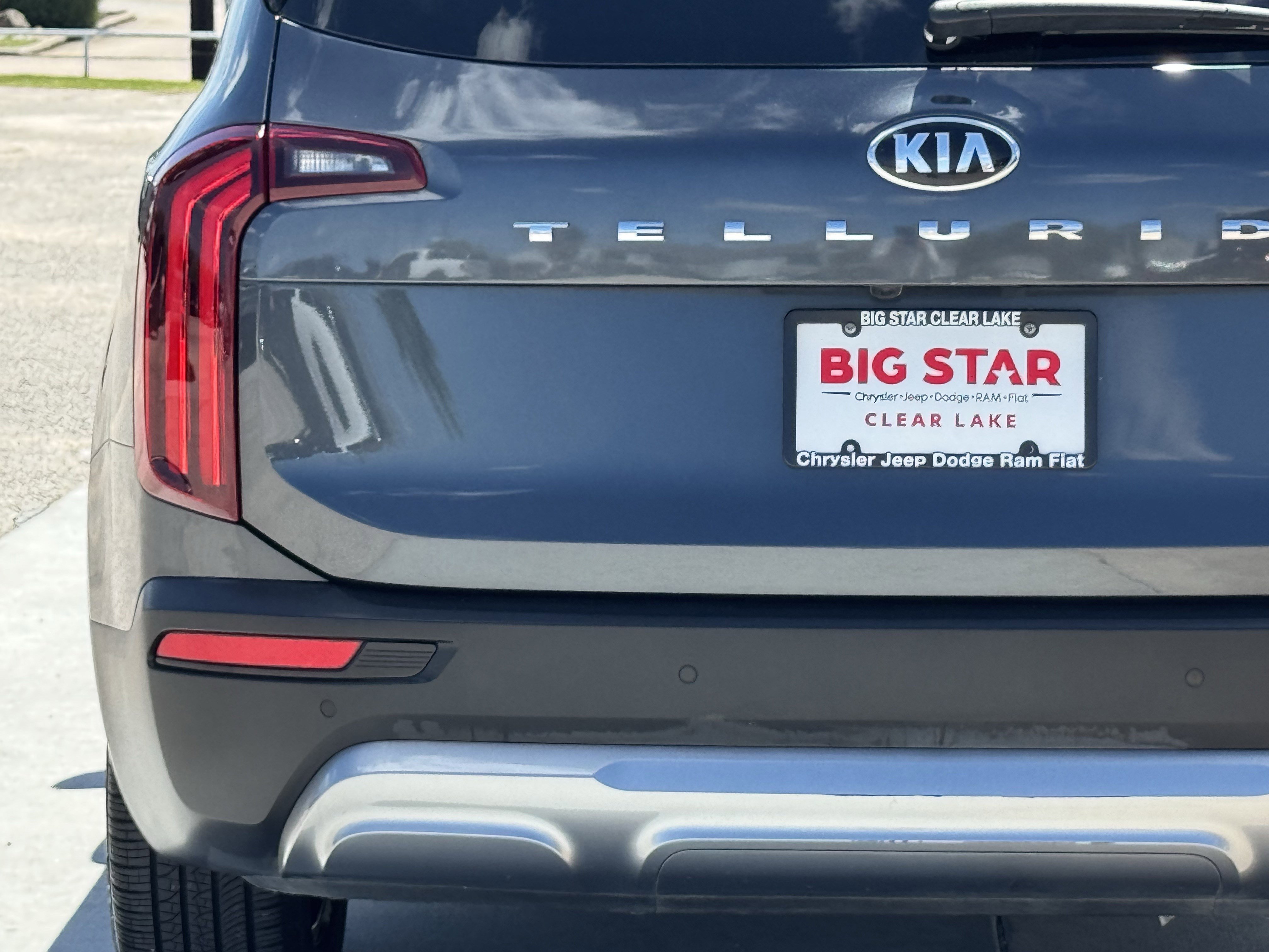 Used 2021 Kia Telluride SX image 11