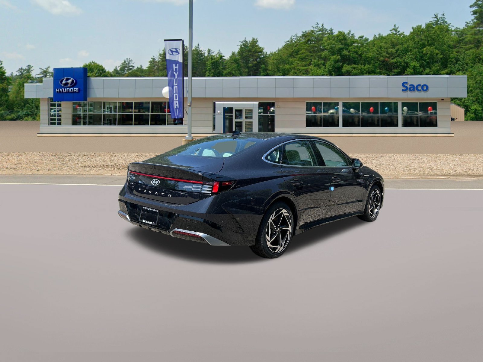 New 2026 Hyundai Sonata SEL FWD image 6
