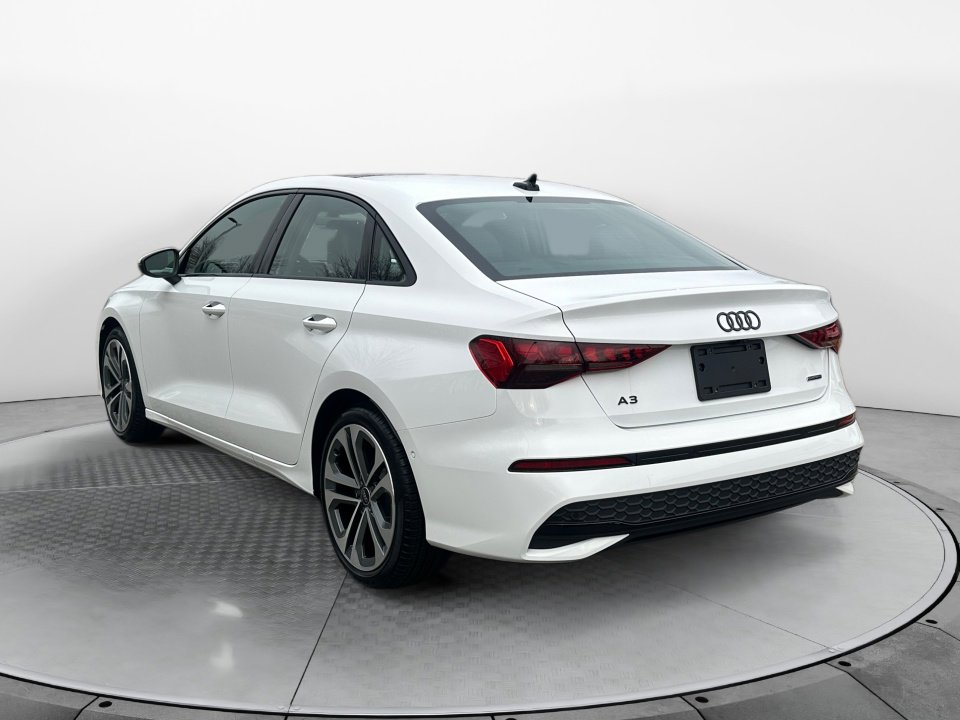 New 2026 Audi A3 2.0T Premium image 5