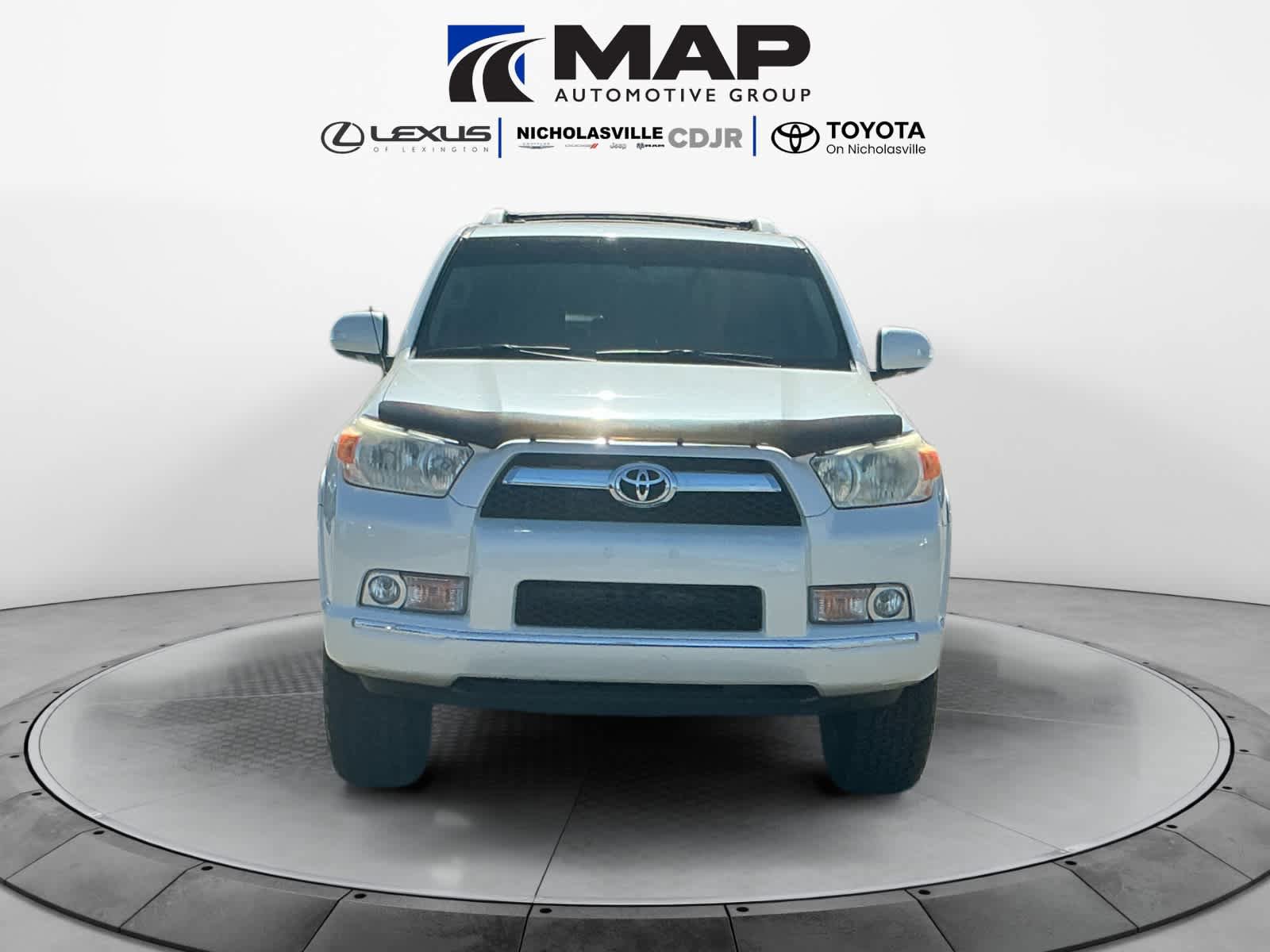 Used 2012 Toyota 4Runner SR5 w/ Convenience Pkg AWD/4WD image 8