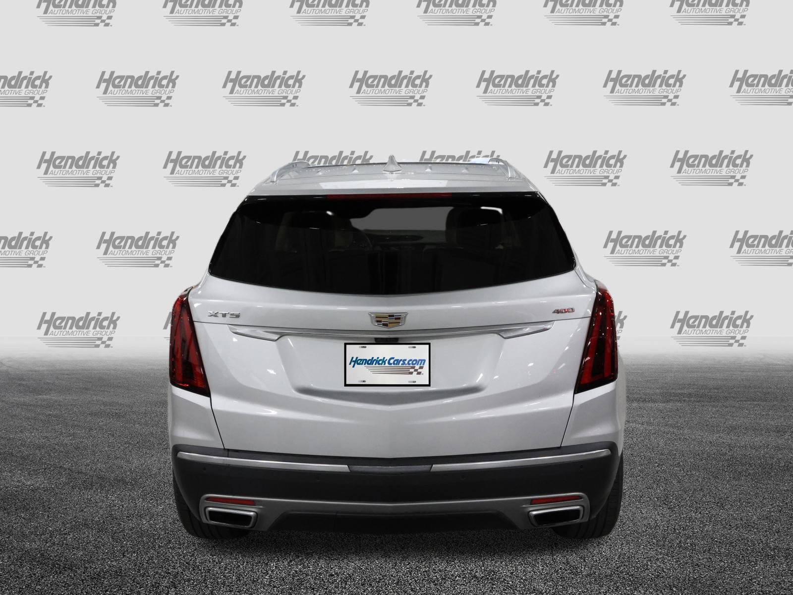 Used 2020 Cadillac XT5 Premium Luxury image 8