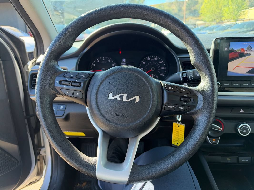 Used 2022 Kia Rio S FWD image 13