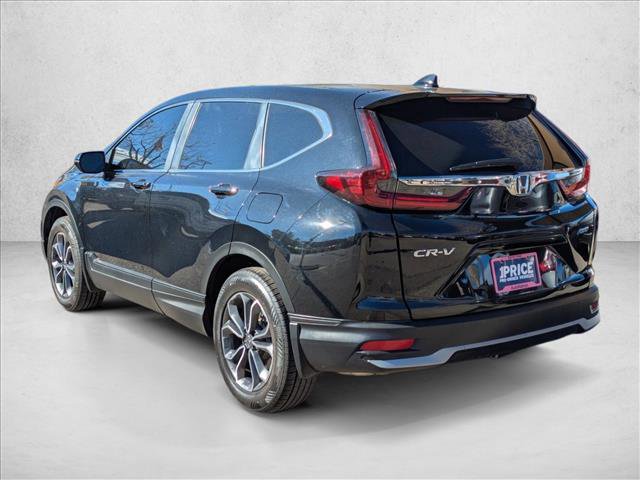 Used 2020 Honda CR-V EX image 7