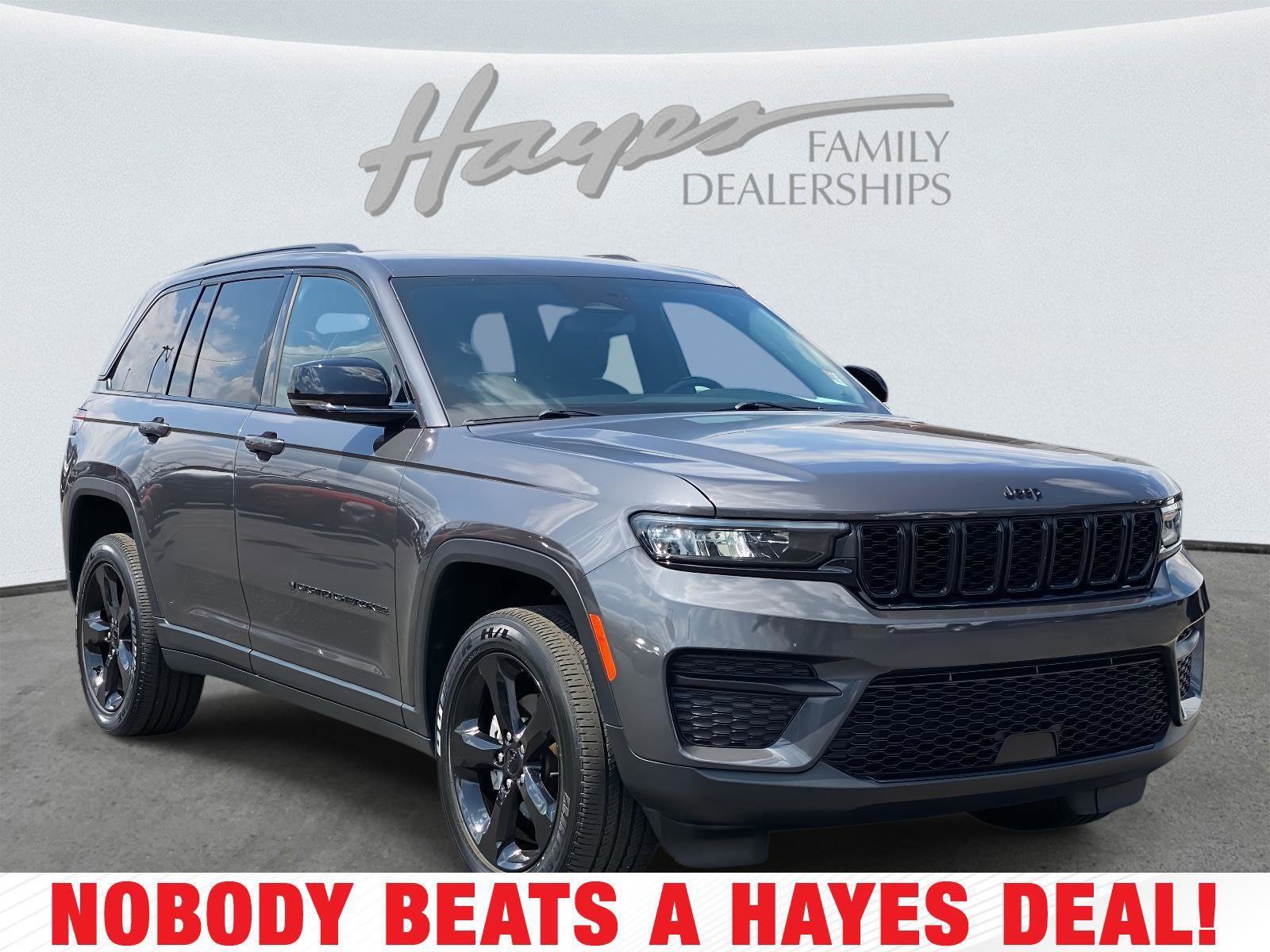 Certified 2022 Jeep Grand Cherokee Altitude