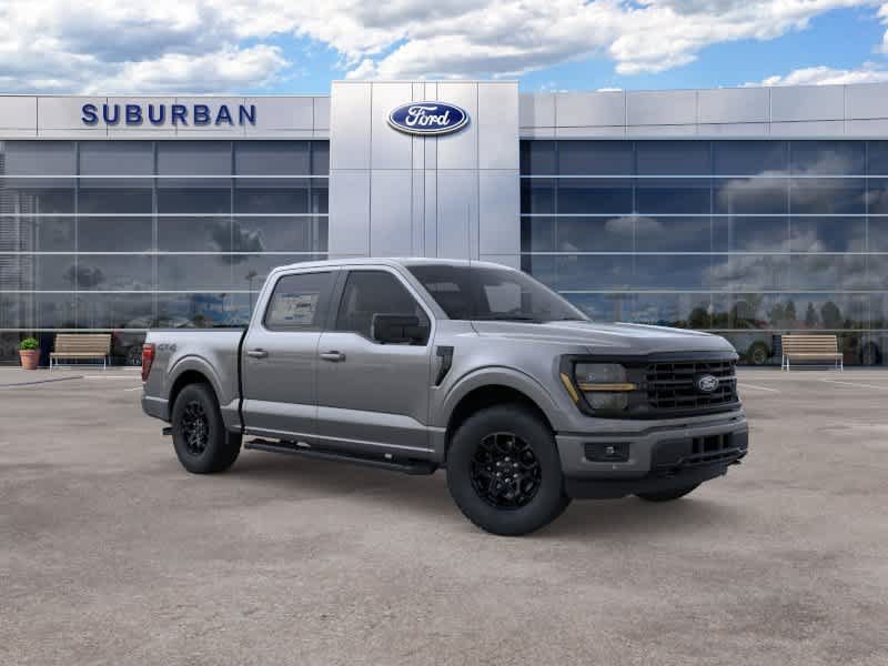 New 2026 Ford F150 XLT w/ Equipment Group 302A MID AWD/4WD image 7