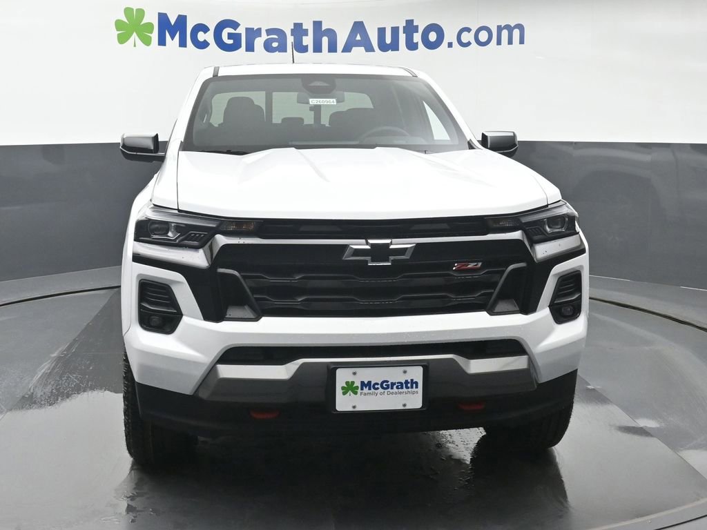 New 2026 Chevrolet Colorado Z71 w/ Z71 Convenience Package 2 image 4