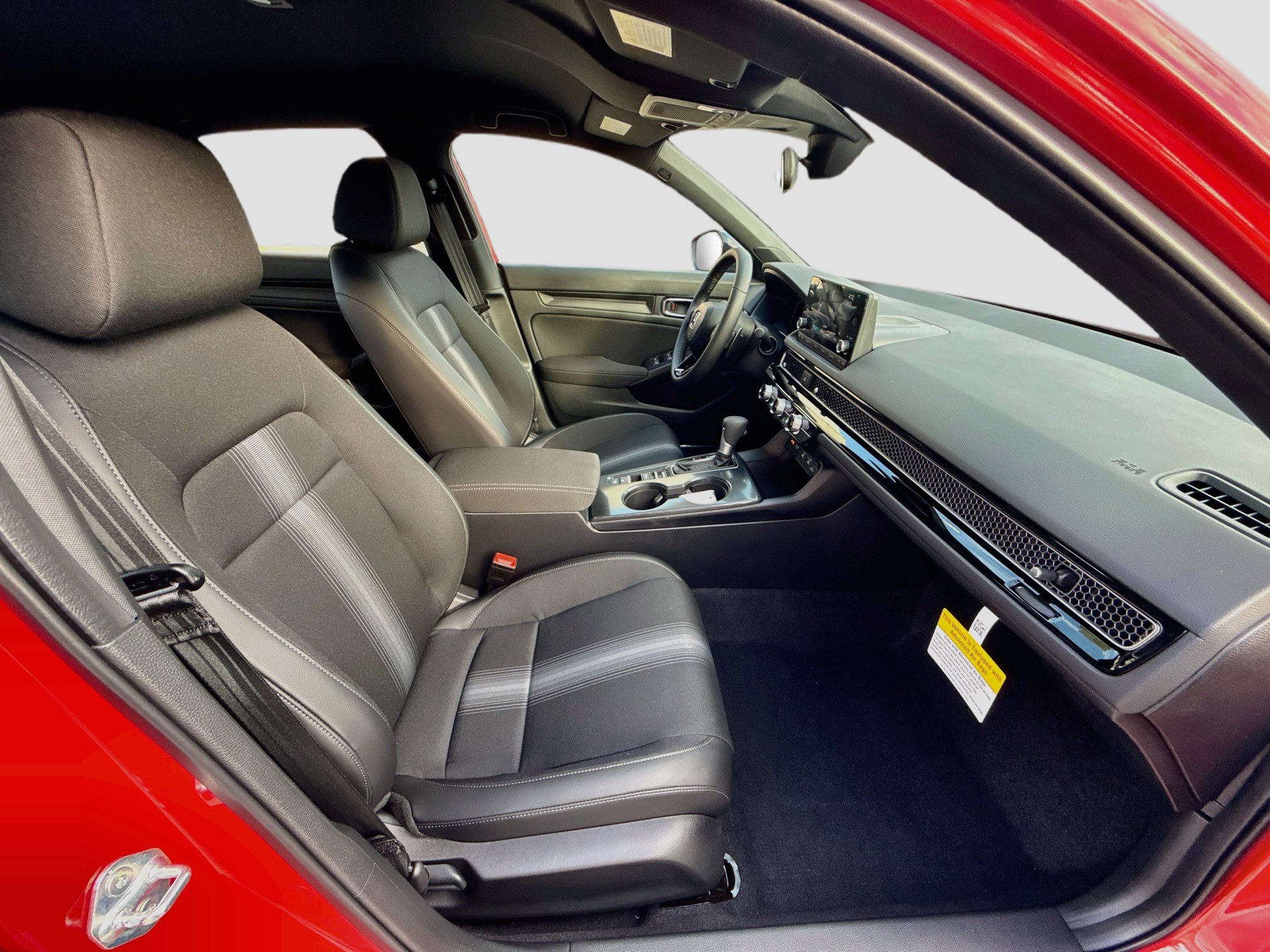 Certified 2026 Honda Civic Sport image 22
