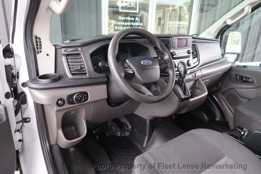 Used 2020 Ford Transit 250 Low Roof RWD image 10